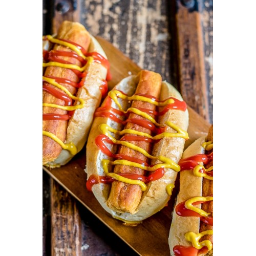 Hot dog #1