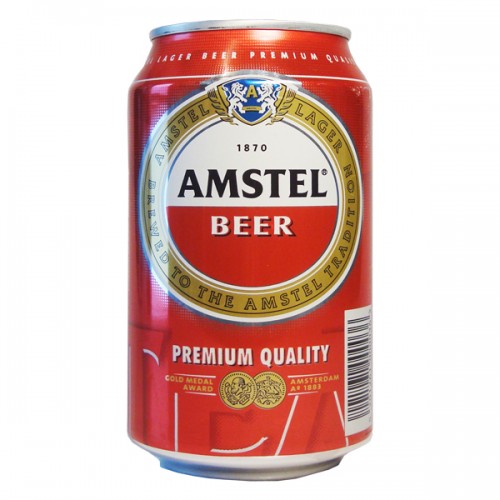 Amstel Κουτί